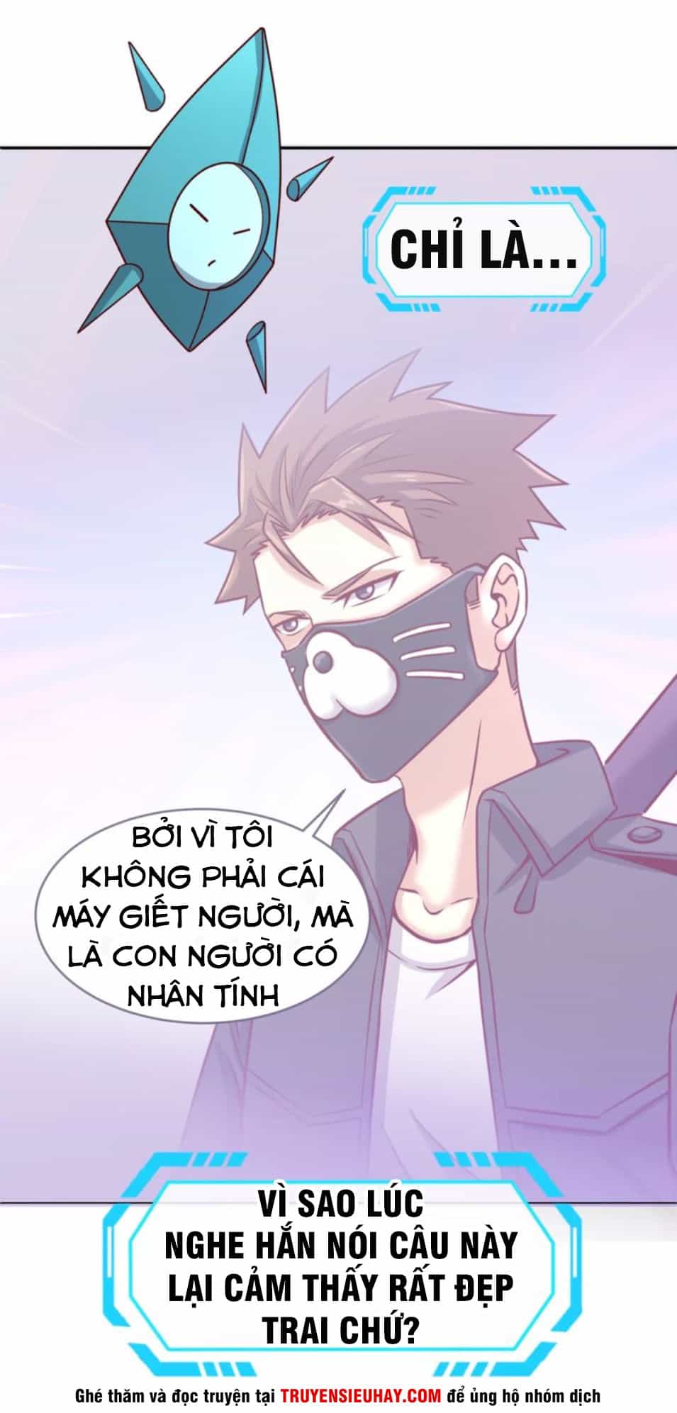 Người Chặn Xuyên Không - Chương 11 - ảnh 70