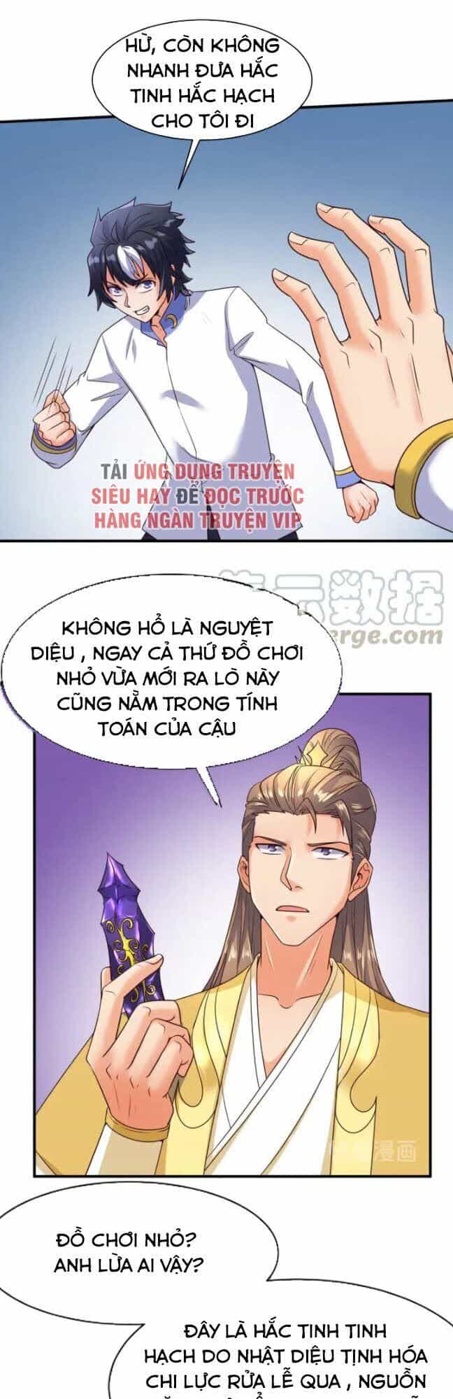Người Chặn Xuyên Không - Chương 110 - ảnh 2