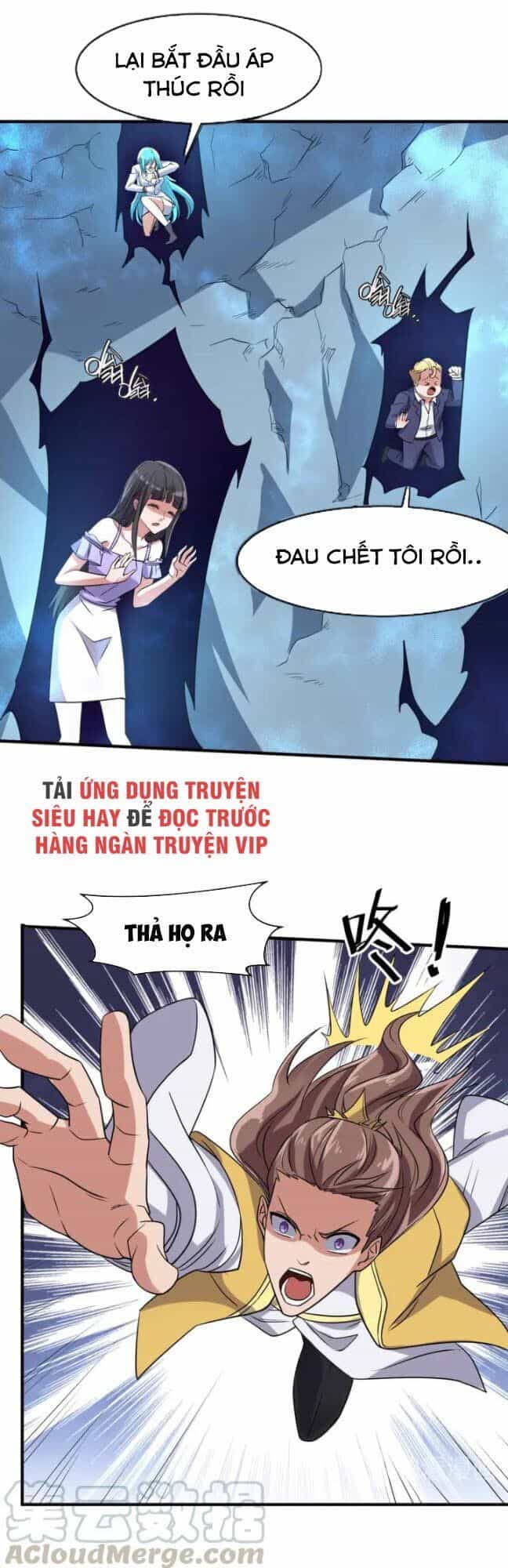 Người Chặn Xuyên Không - Chương 110 - ảnh 39