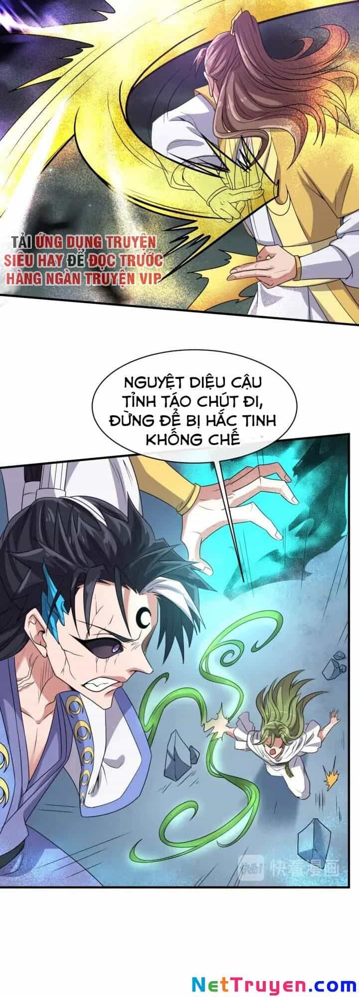 Người Chặn Xuyên Không - Chương 111 - ảnh 3