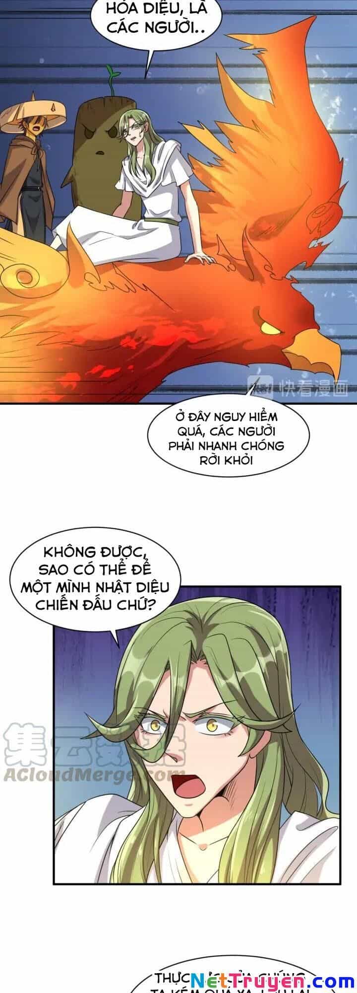 Người Chặn Xuyên Không - Chương 111 - ảnh 6