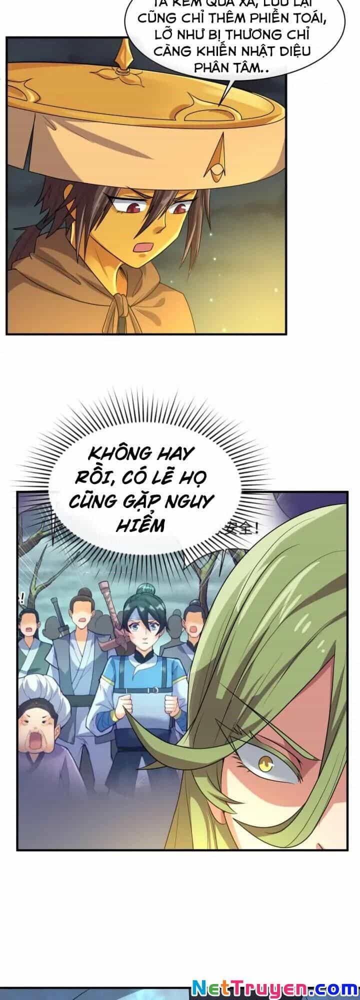 Người Chặn Xuyên Không - Chương 111 - ảnh 7