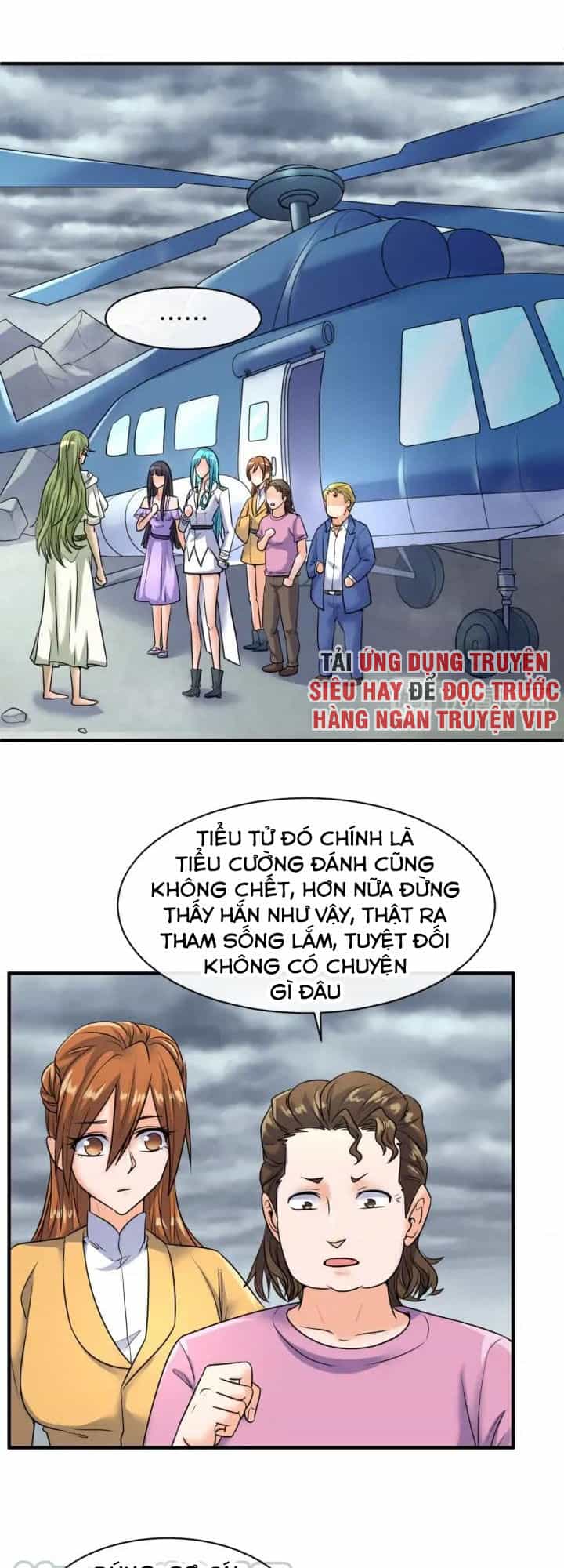 Người Chặn Xuyên Không - Chương 112 - ảnh 11