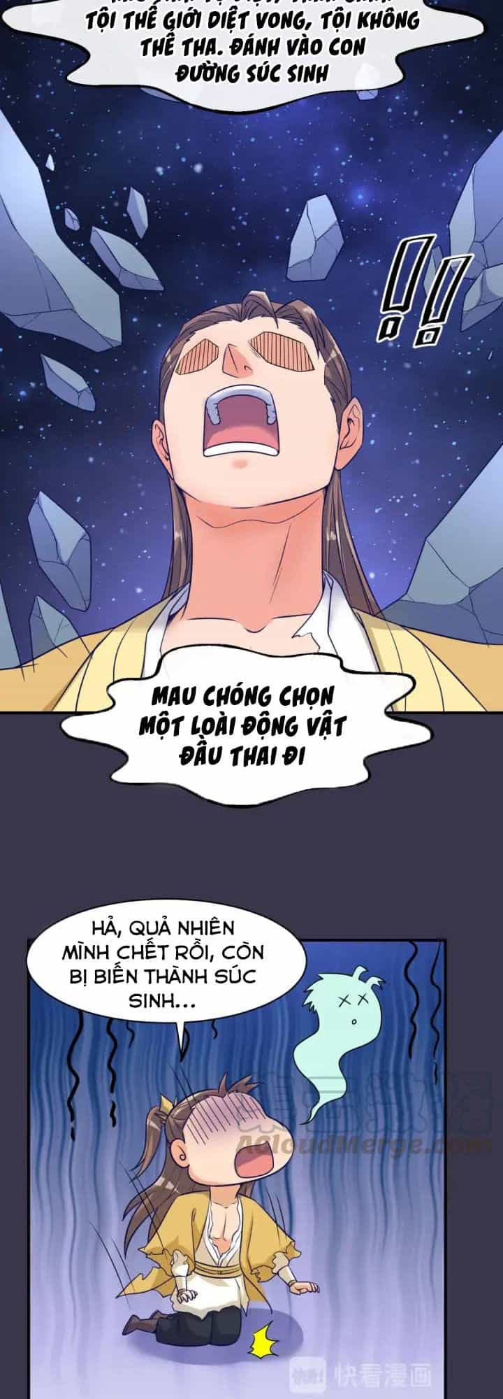 Người Chặn Xuyên Không - Chương 112 - ảnh 19