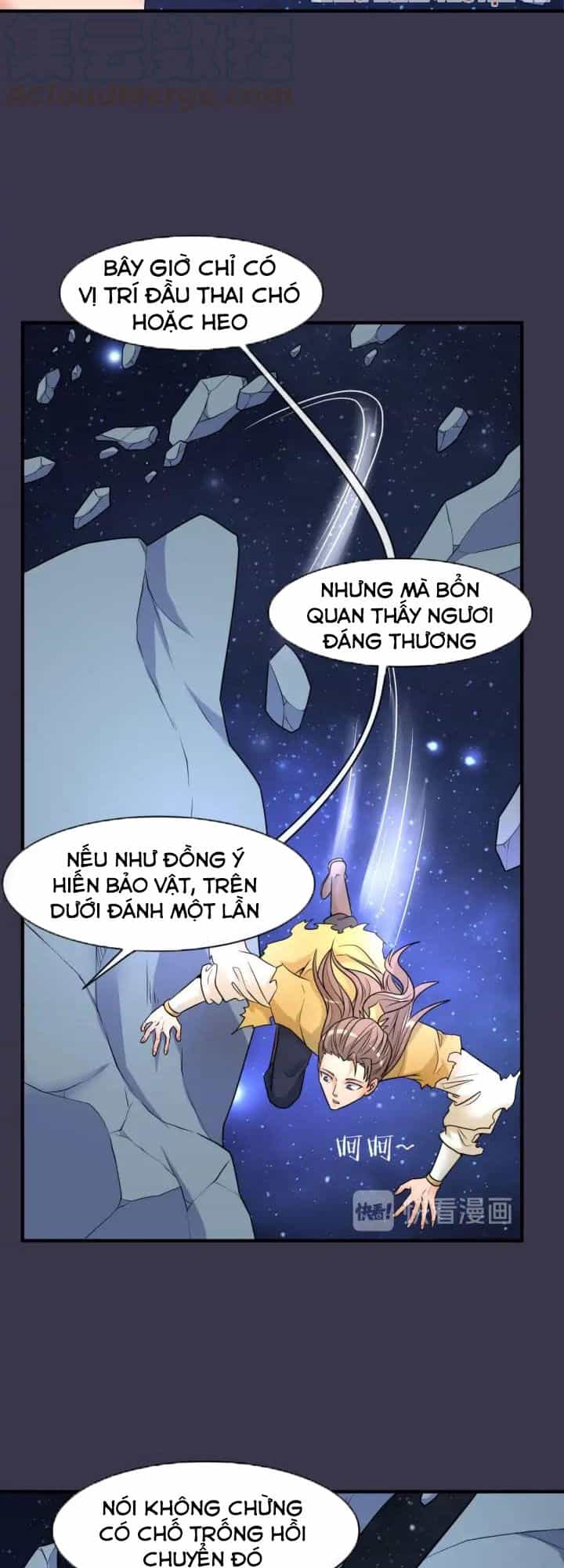 Người Chặn Xuyên Không - Chương 112 - ảnh 21