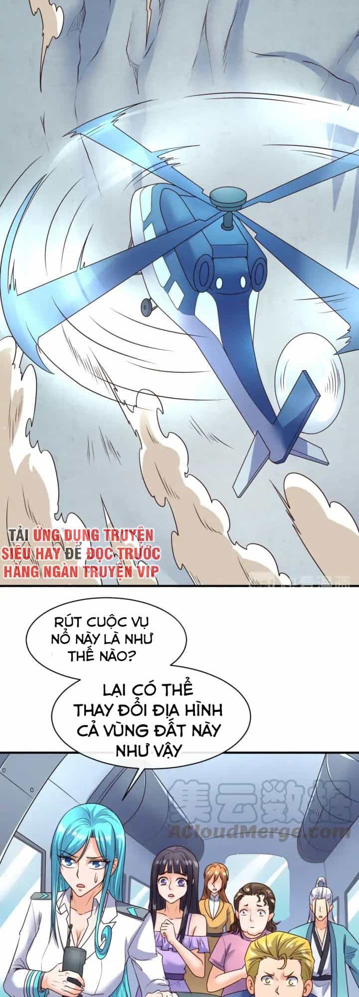 Người Chặn Xuyên Không - Chương 112 - ảnh 3