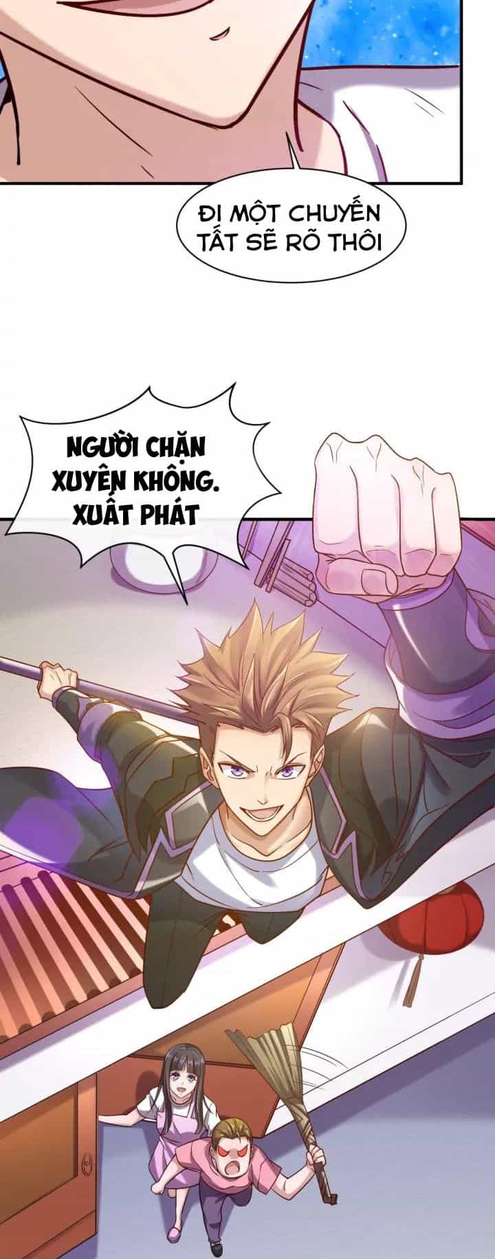 Người Chặn Xuyên Không - Chương 112 - ảnh 43