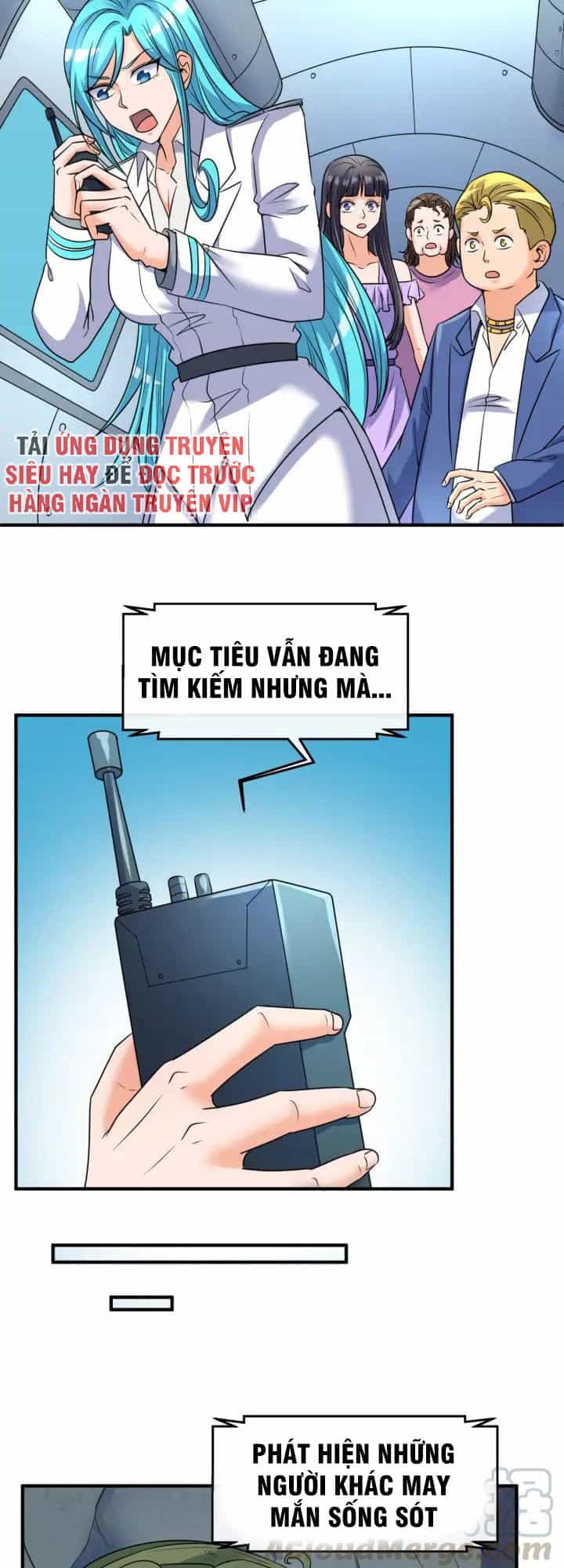 Người Chặn Xuyên Không - Chương 112 - ảnh 7