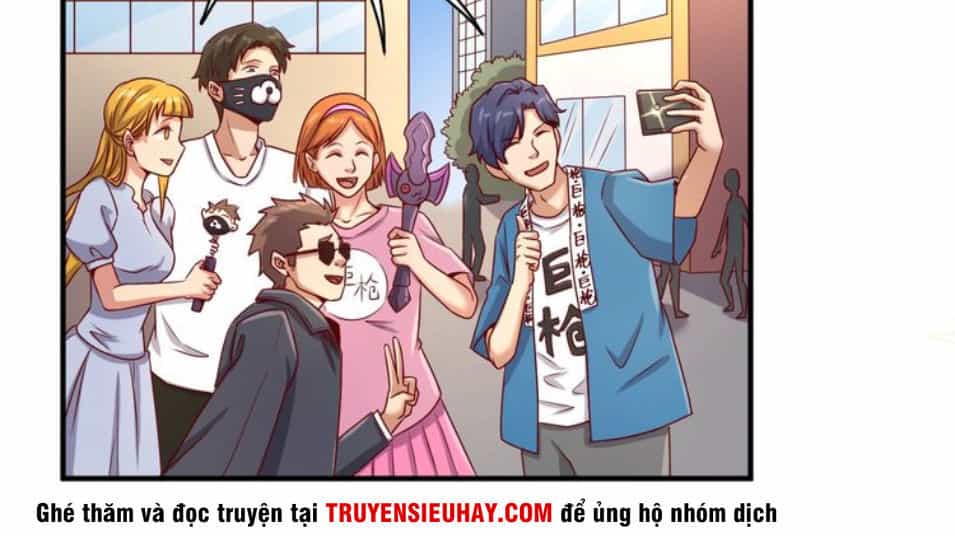 Người Chặn Xuyên Không - Chương 12 - ảnh 19