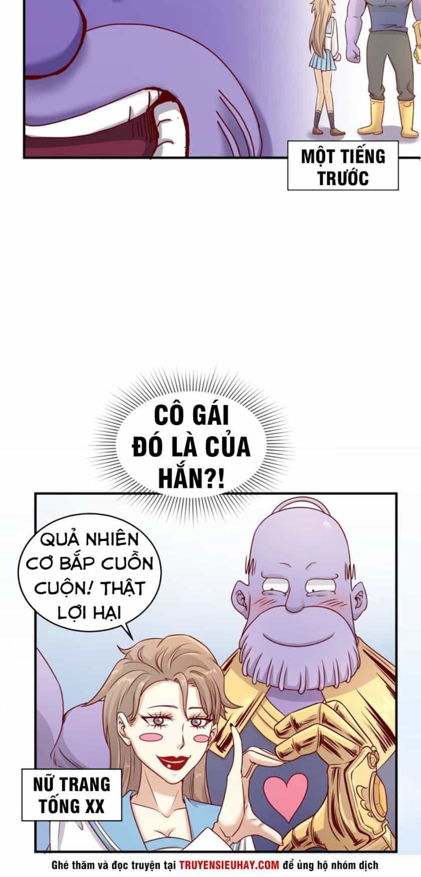 Người Chặn Xuyên Không - Chương 12 - ảnh 27