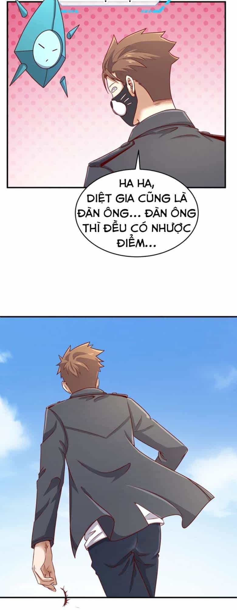 Người Chặn Xuyên Không - Chương 12 - ảnh 29