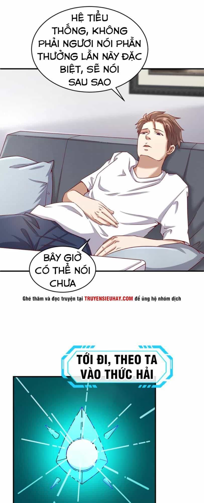 Người Chặn Xuyên Không - Chương 12 - ảnh 33