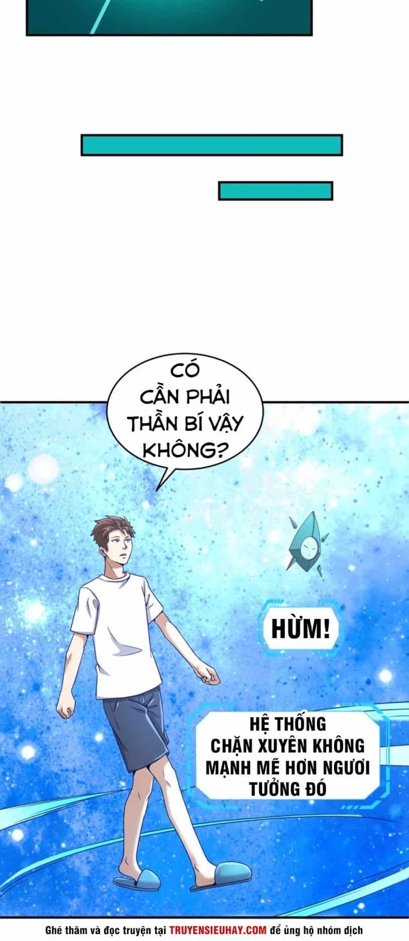 Người Chặn Xuyên Không - Chương 12 - ảnh 34