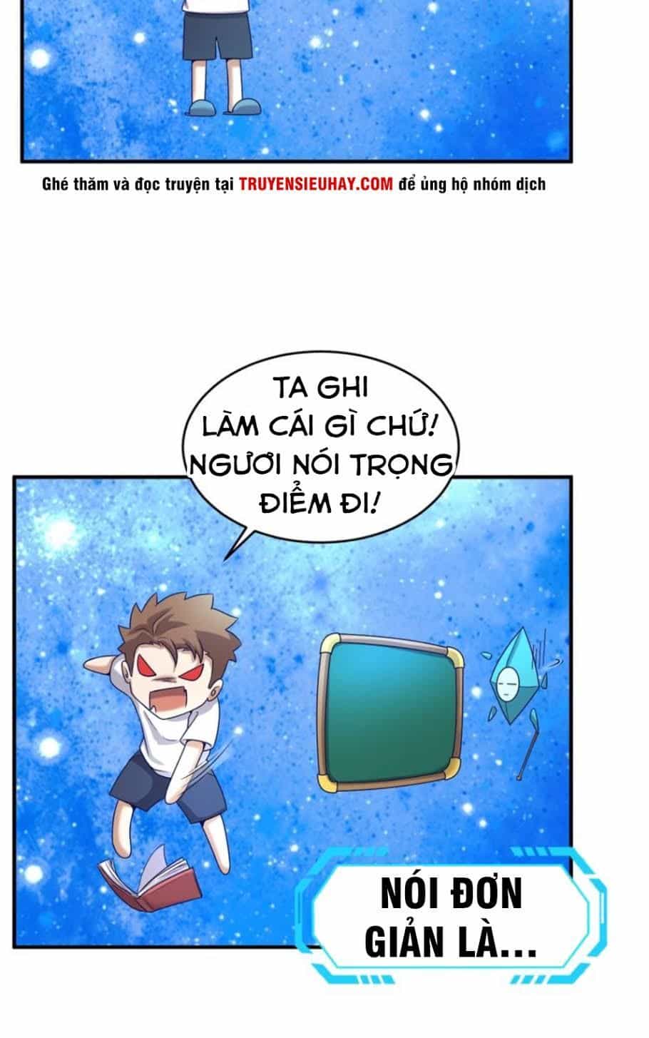 Người Chặn Xuyên Không - Chương 12 - ảnh 36