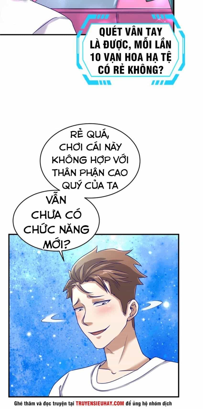 Người Chặn Xuyên Không - Chương 12 - ảnh 40