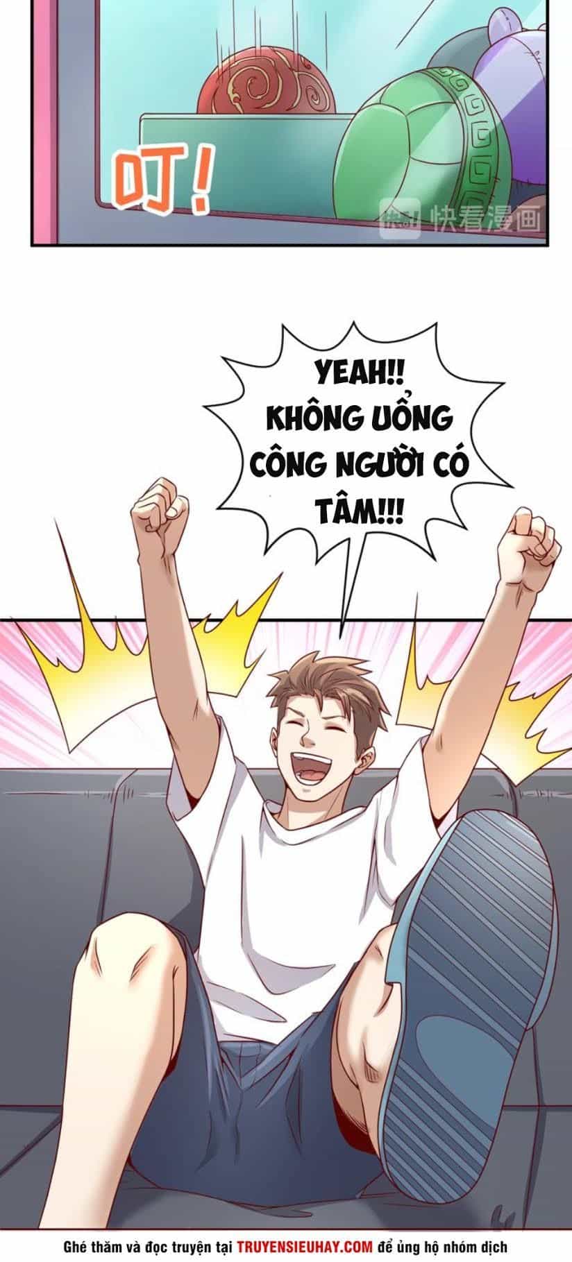 Người Chặn Xuyên Không - Chương 12 - ảnh 53