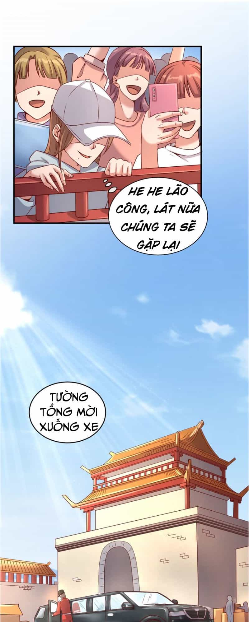 Người Chặn Xuyên Không - Chương 13 - ảnh 25
