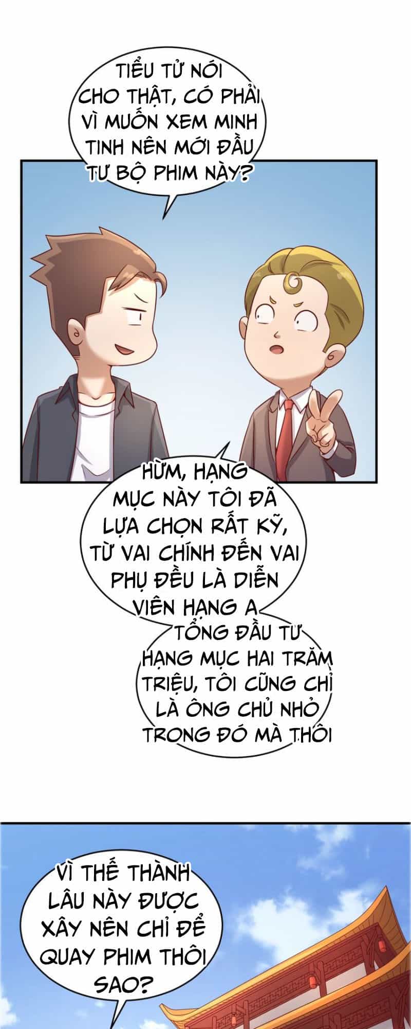Người Chặn Xuyên Không - Chương 13 - ảnh 27