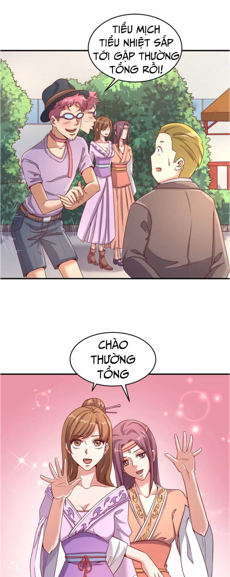 Người Chặn Xuyên Không - Chương 13 - ảnh 29