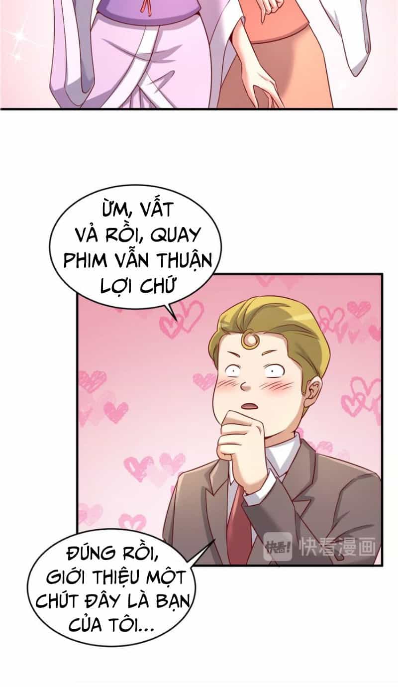 Người Chặn Xuyên Không - Chương 13 - ảnh 30