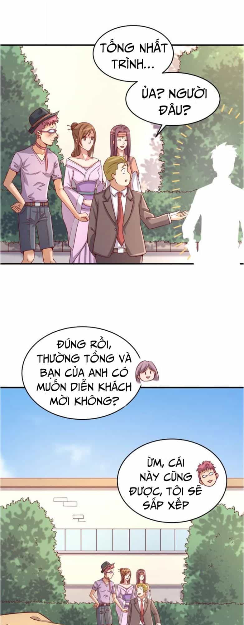 Người Chặn Xuyên Không - Chương 13 - ảnh 31