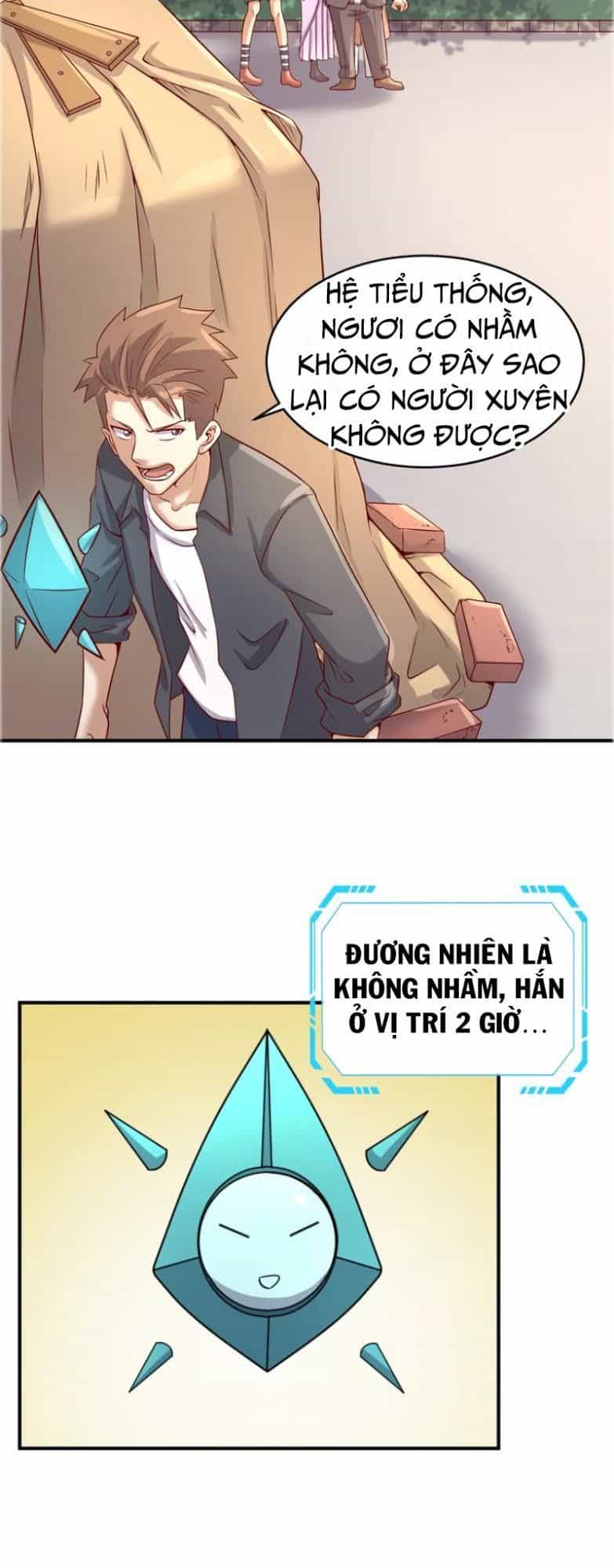 Người Chặn Xuyên Không - Chương 13 - ảnh 32