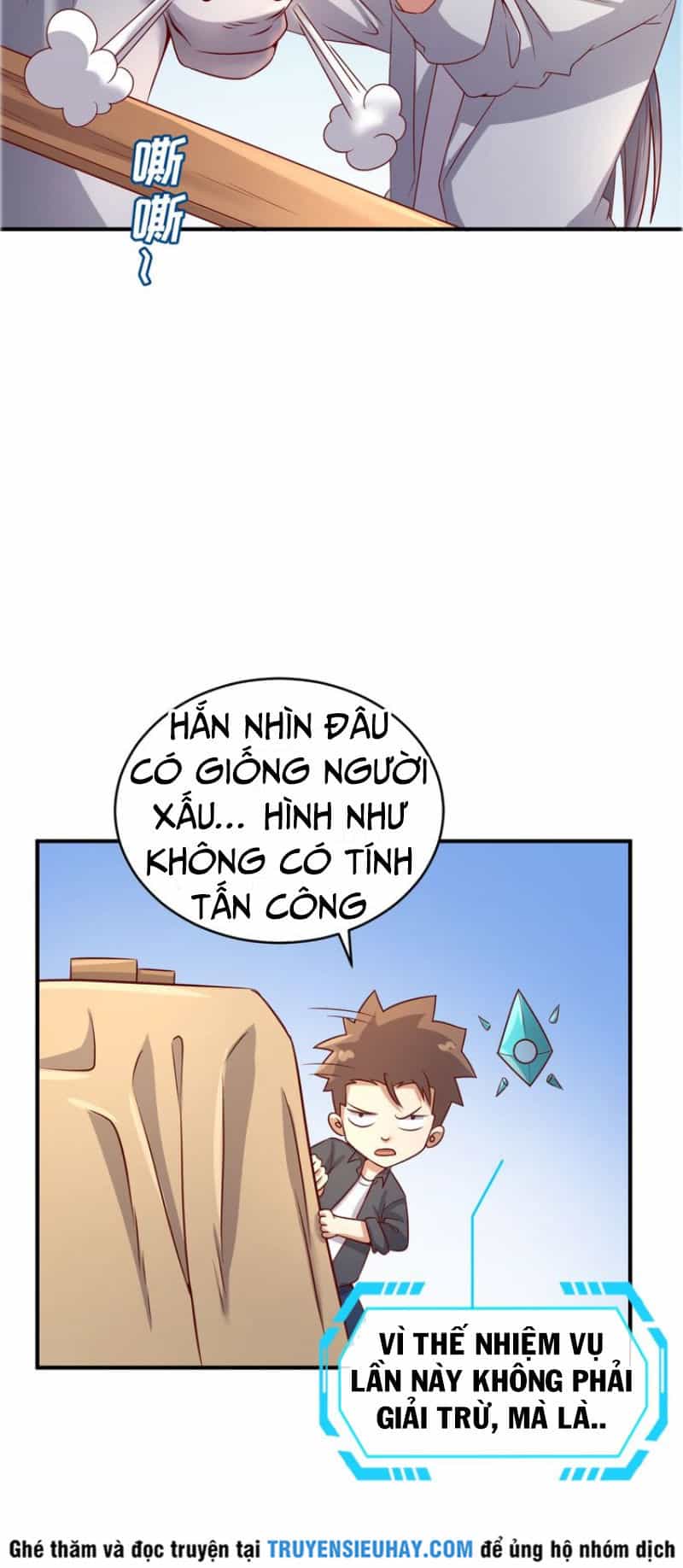 Người Chặn Xuyên Không - Chương 13 - ảnh 35