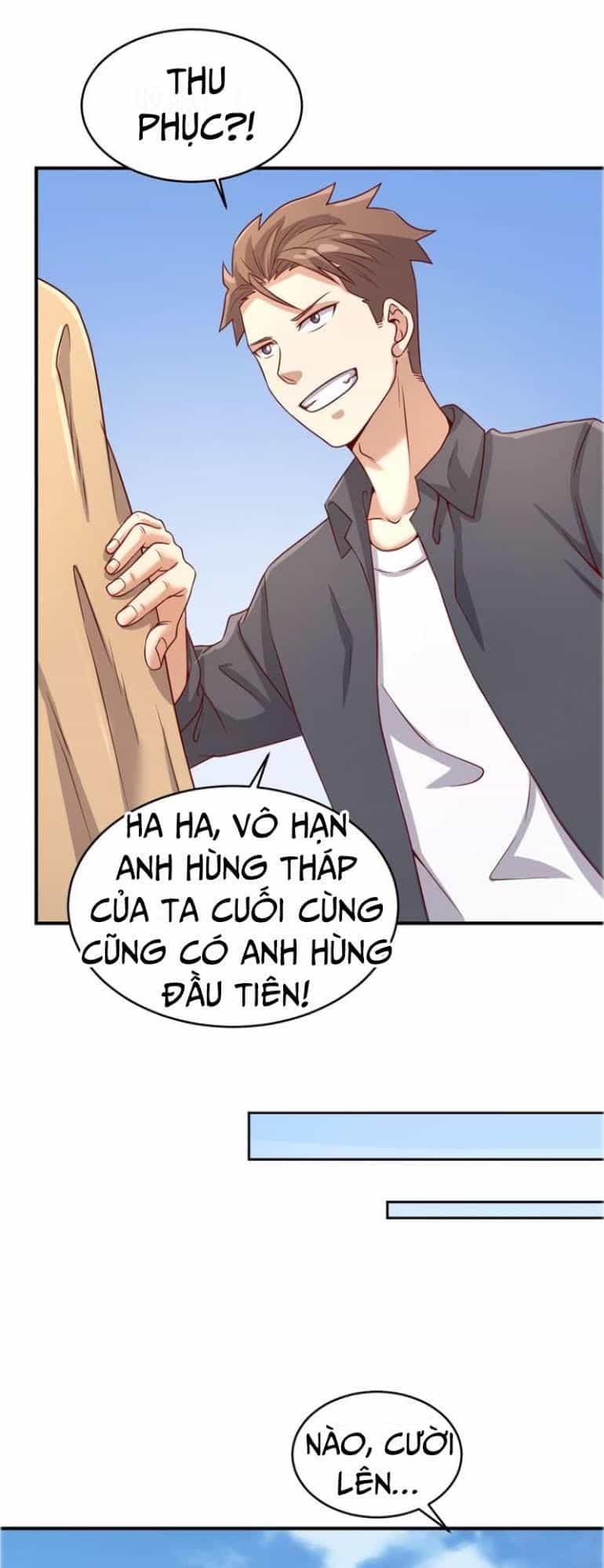 Người Chặn Xuyên Không - Chương 13 - ảnh 36