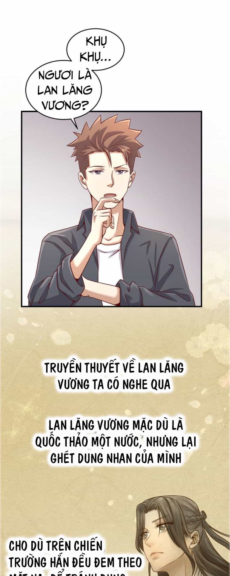 Người Chặn Xuyên Không - Chương 13 - ảnh 43
