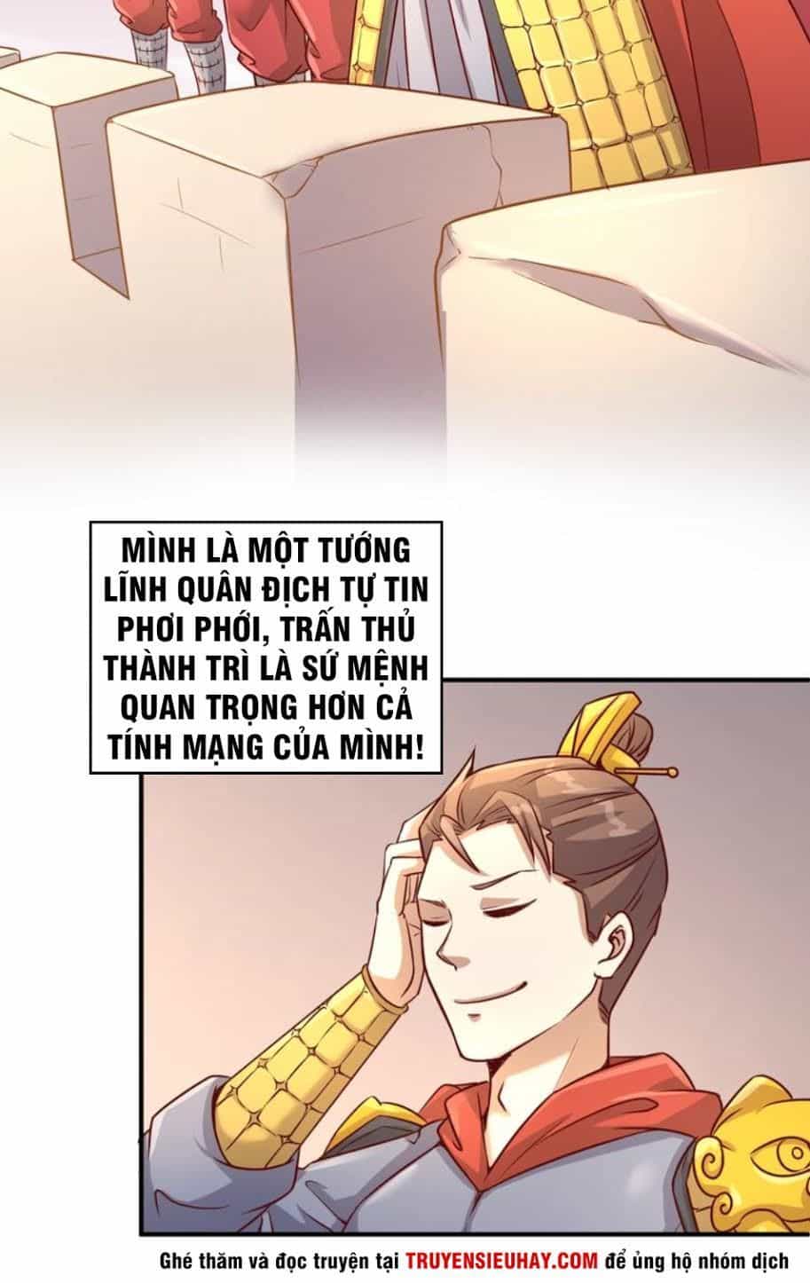 Người Chặn Xuyên Không - Chương 14 - ảnh 17
