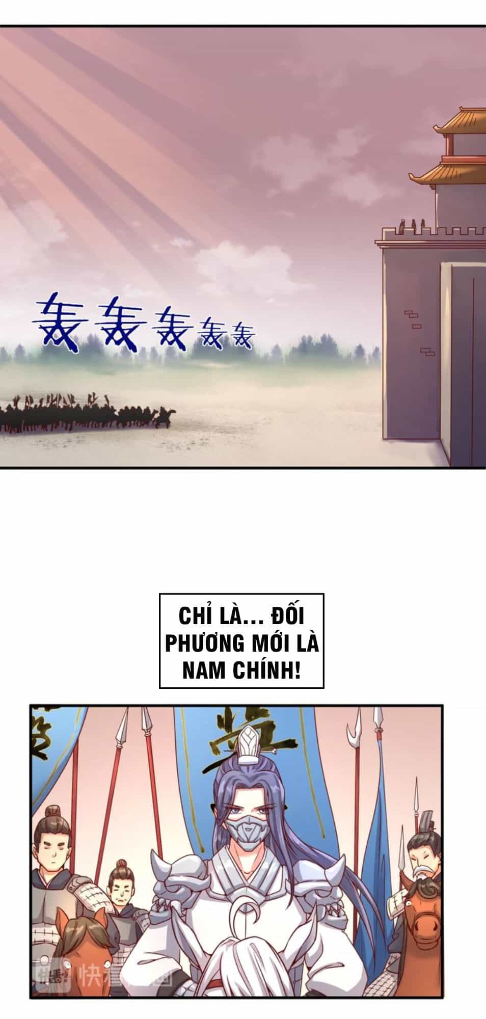 Người Chặn Xuyên Không - Chương 14 - ảnh 18