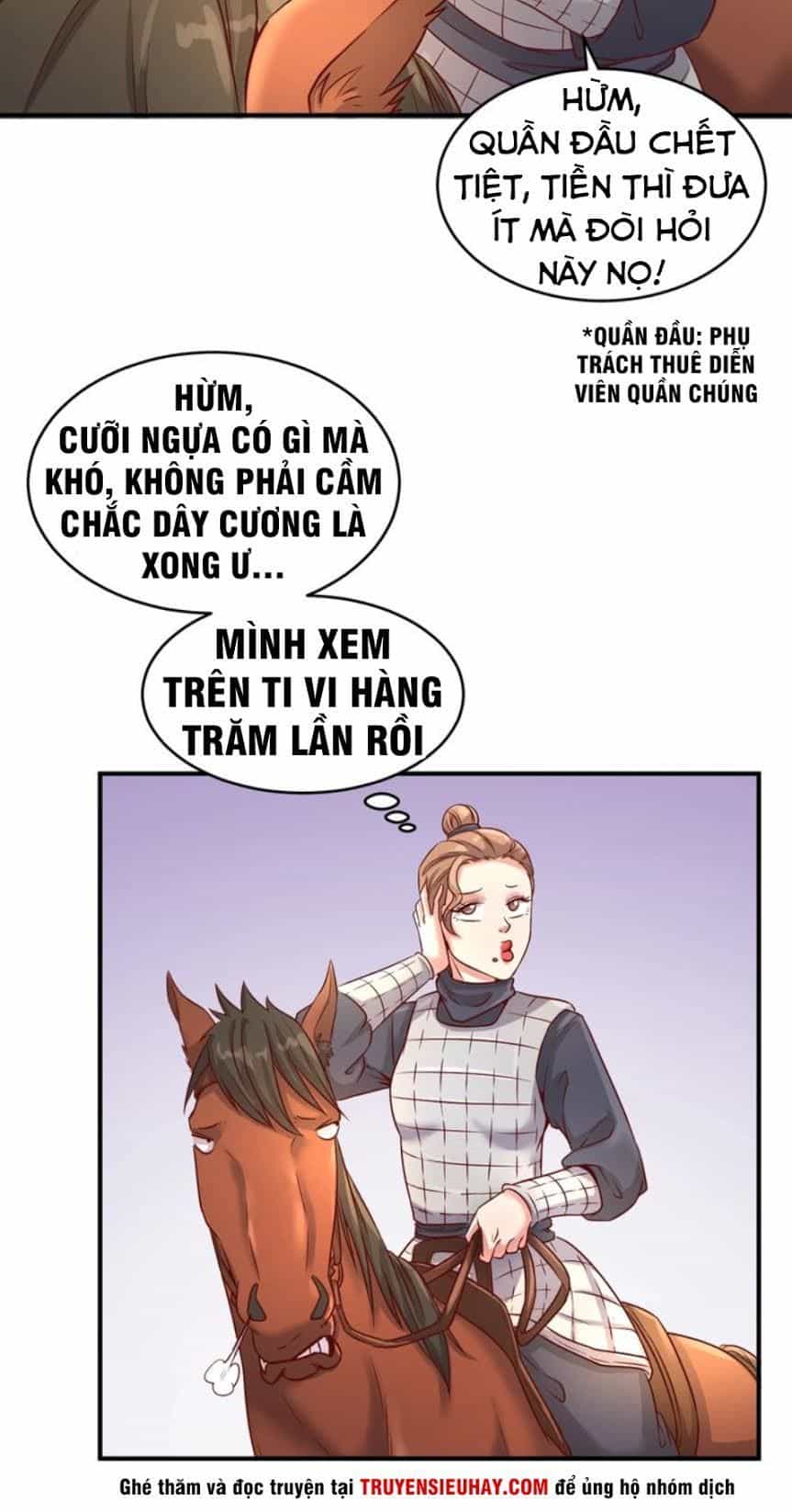 Người Chặn Xuyên Không - Chương 14 - ảnh 29
