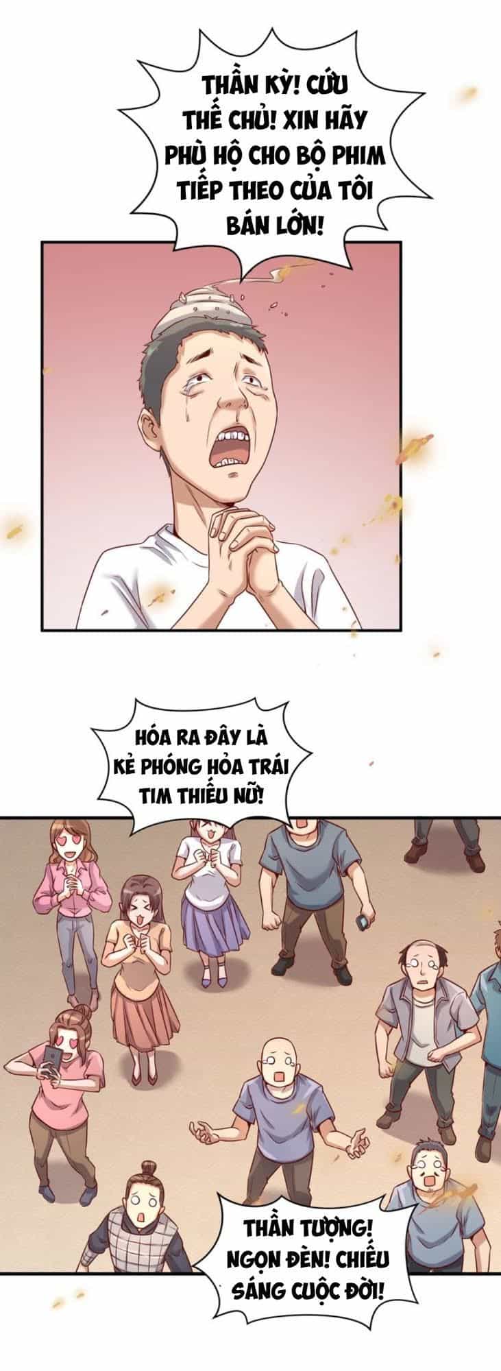 Người Chặn Xuyên Không - Chương 15 - ảnh 25