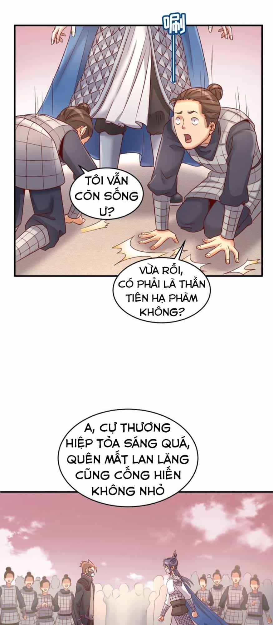 Người Chặn Xuyên Không - Chương 15 - ảnh 33