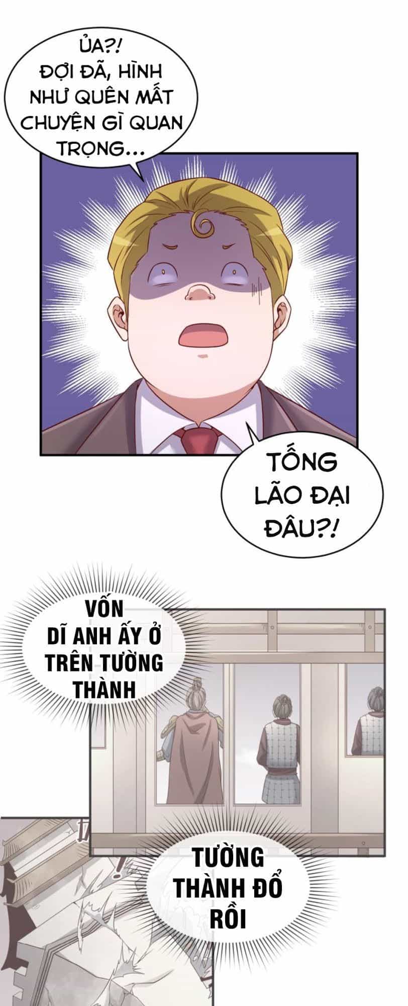 Người Chặn Xuyên Không - Chương 15 - ảnh 35