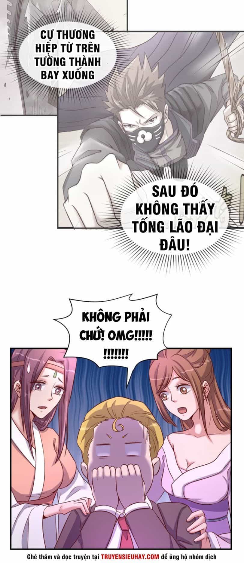 Người Chặn Xuyên Không - Chương 15 - ảnh 36