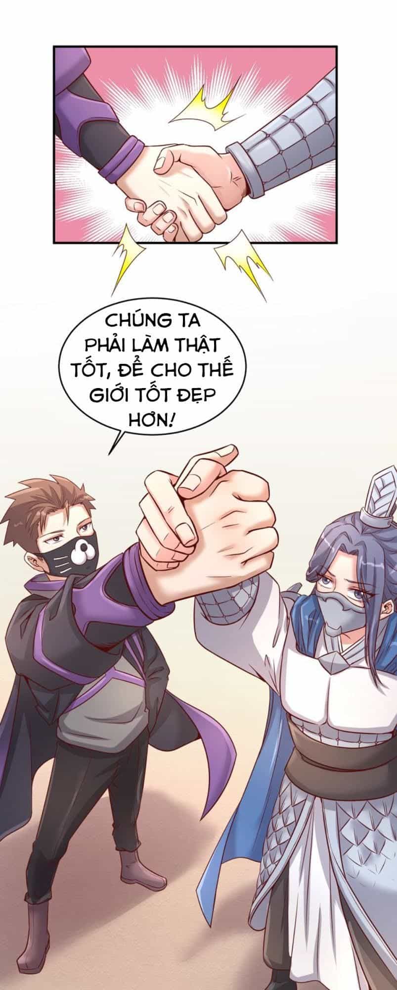 Người Chặn Xuyên Không - Chương 15 - ảnh 41