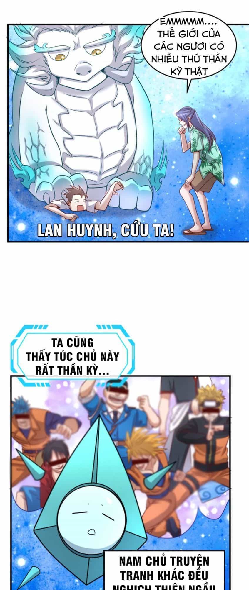 Người Chặn Xuyên Không - Chương 16 - ảnh 15