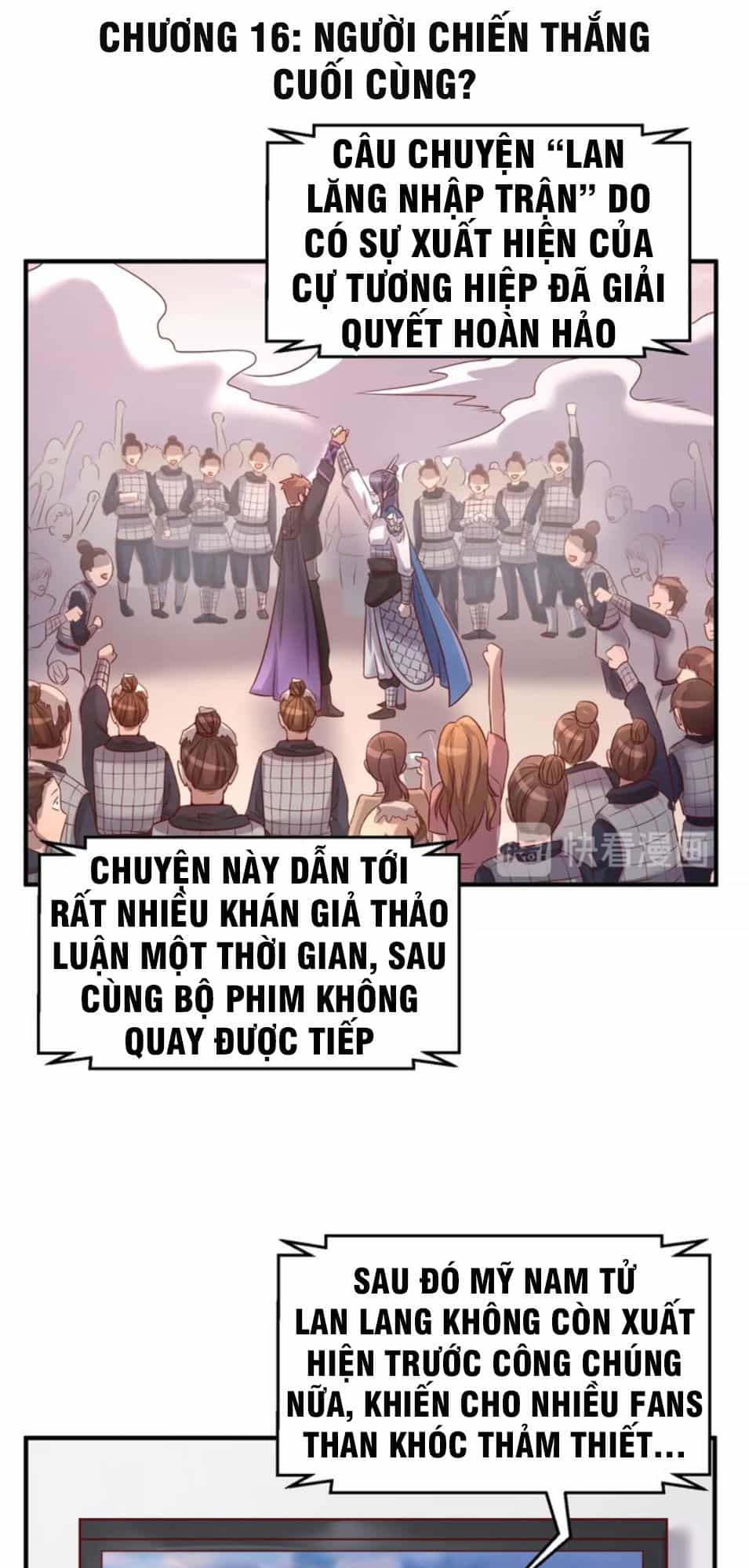 Người Chặn Xuyên Không - Chương 16 - ảnh 2