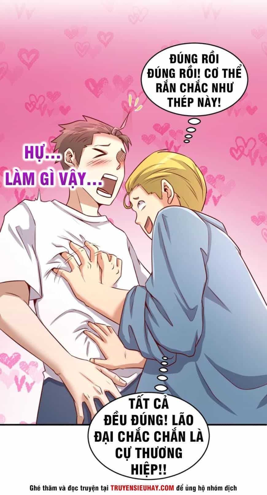 Người Chặn Xuyên Không - Chương 16 - ảnh 23