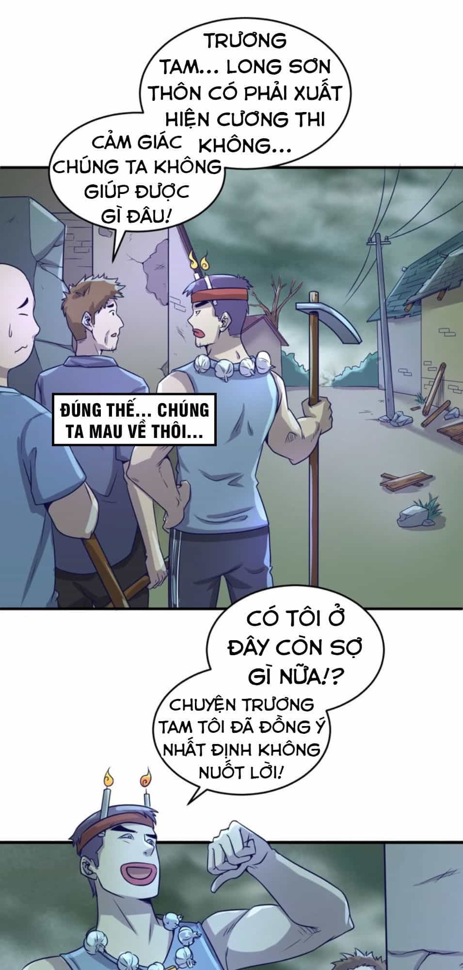 Người Chặn Xuyên Không - Chương 16 - ảnh 33