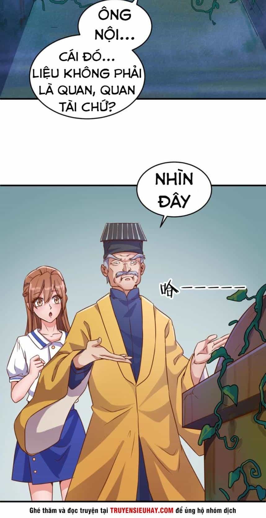 Người Chặn Xuyên Không - Chương 16 - ảnh 42
