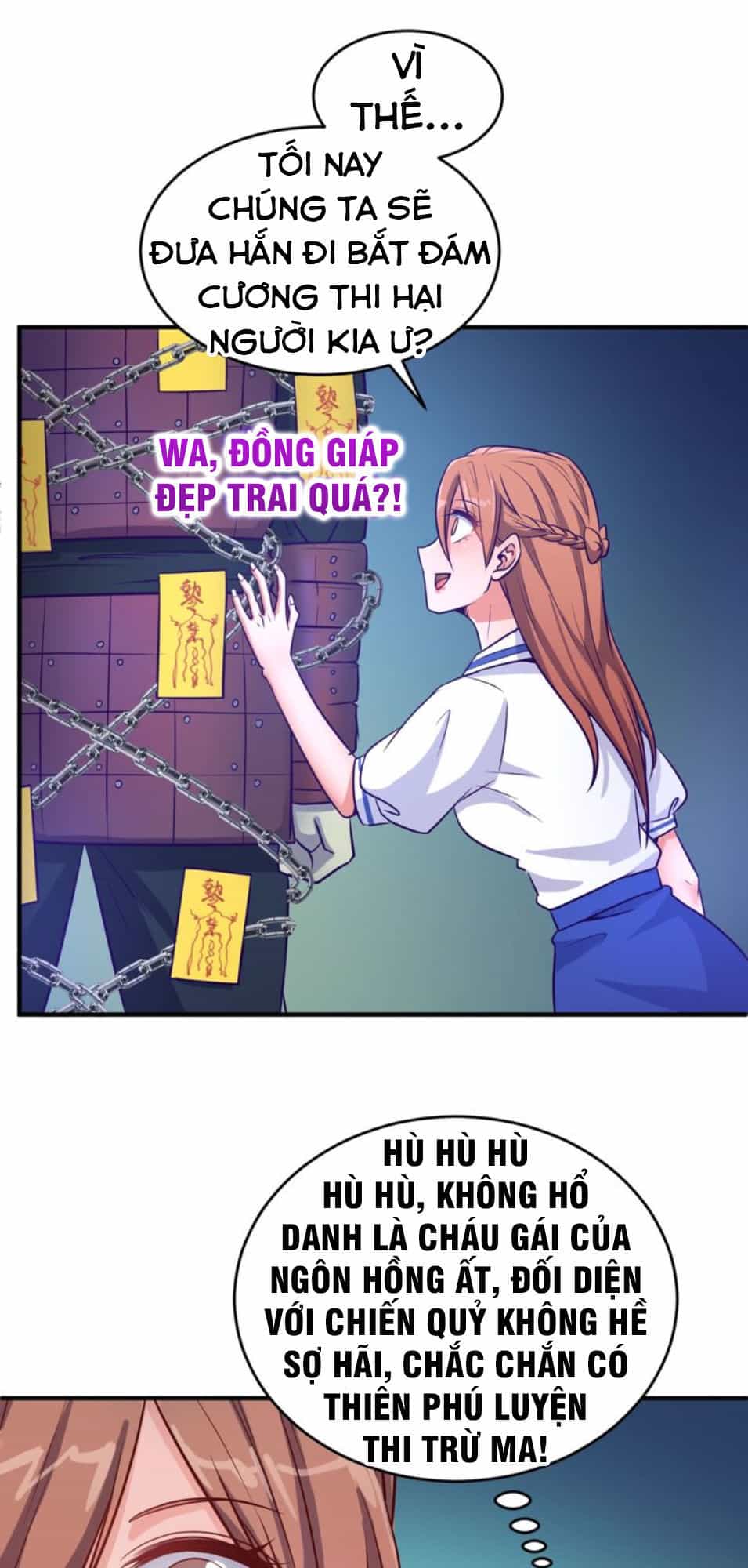 Người Chặn Xuyên Không - Chương 16 - ảnh 56