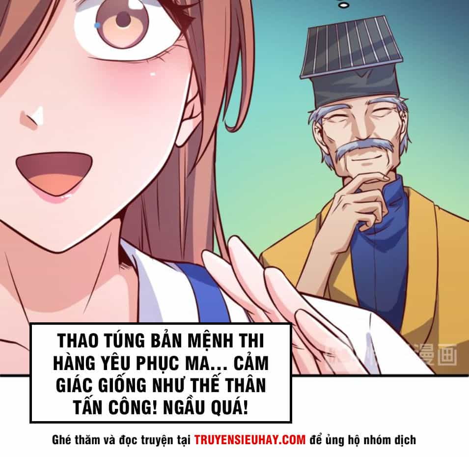 Người Chặn Xuyên Không - Chương 16 - ảnh 57