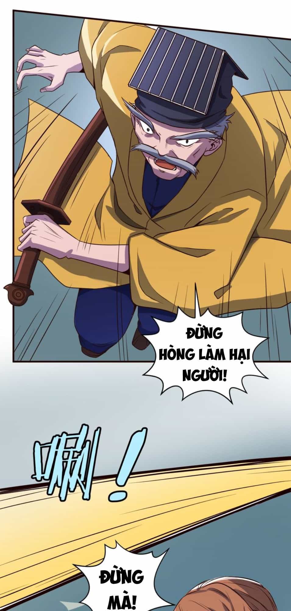 Người Chặn Xuyên Không - Chương 17 - ảnh 22
