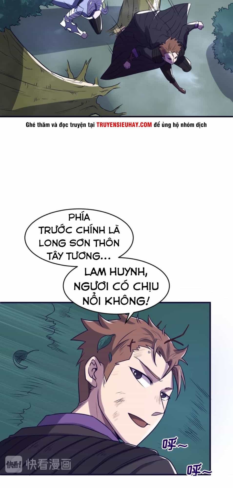 Người Chặn Xuyên Không - Chương 17 - ảnh 37