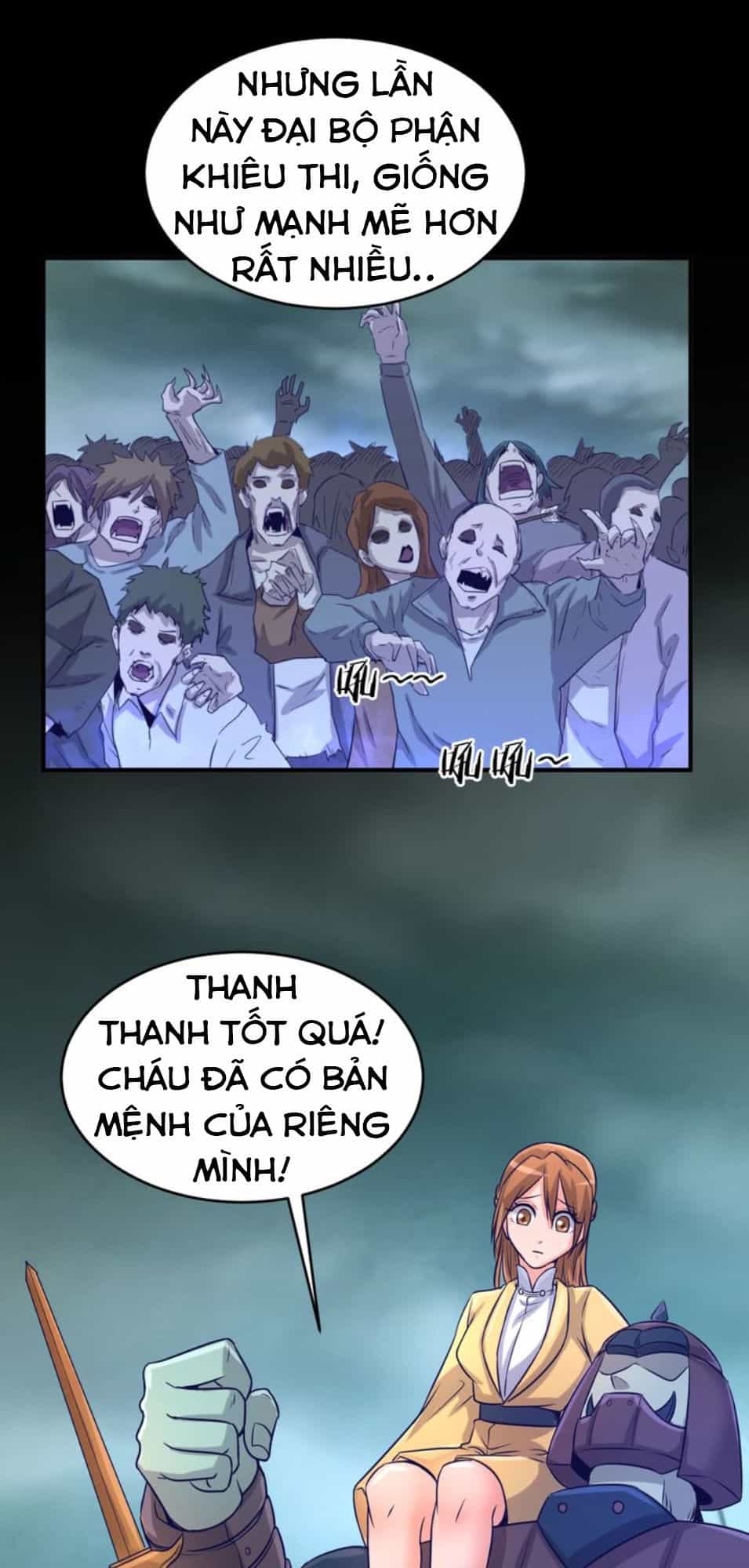 Người Chặn Xuyên Không - Chương 17 - ảnh 52