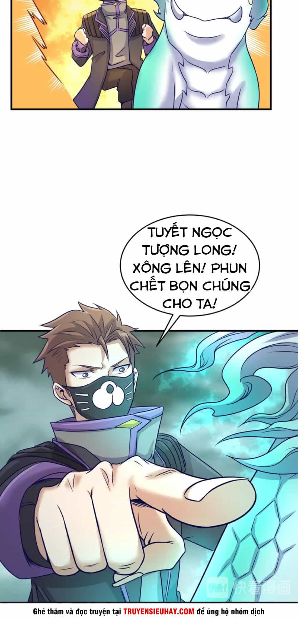 Người Chặn Xuyên Không - Chương 17 - ảnh 71