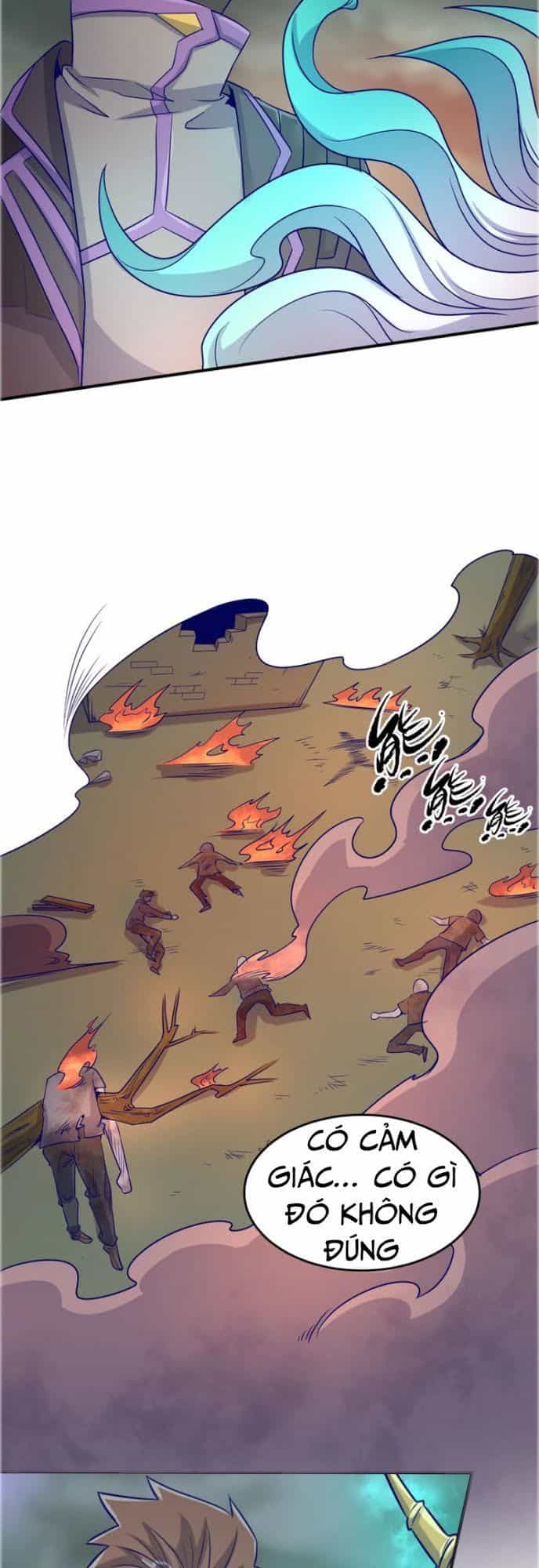Người Chặn Xuyên Không - Chương 18 - ảnh 10