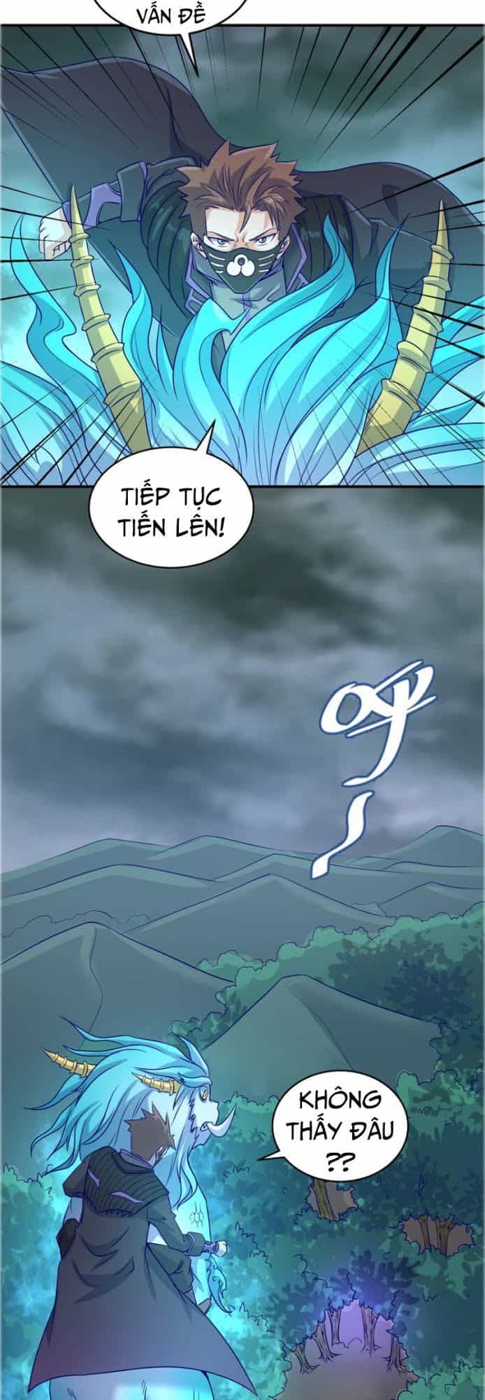 Người Chặn Xuyên Không - Chương 18 - ảnh 19